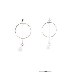 NWT 💍 SS925 Statement Earrings